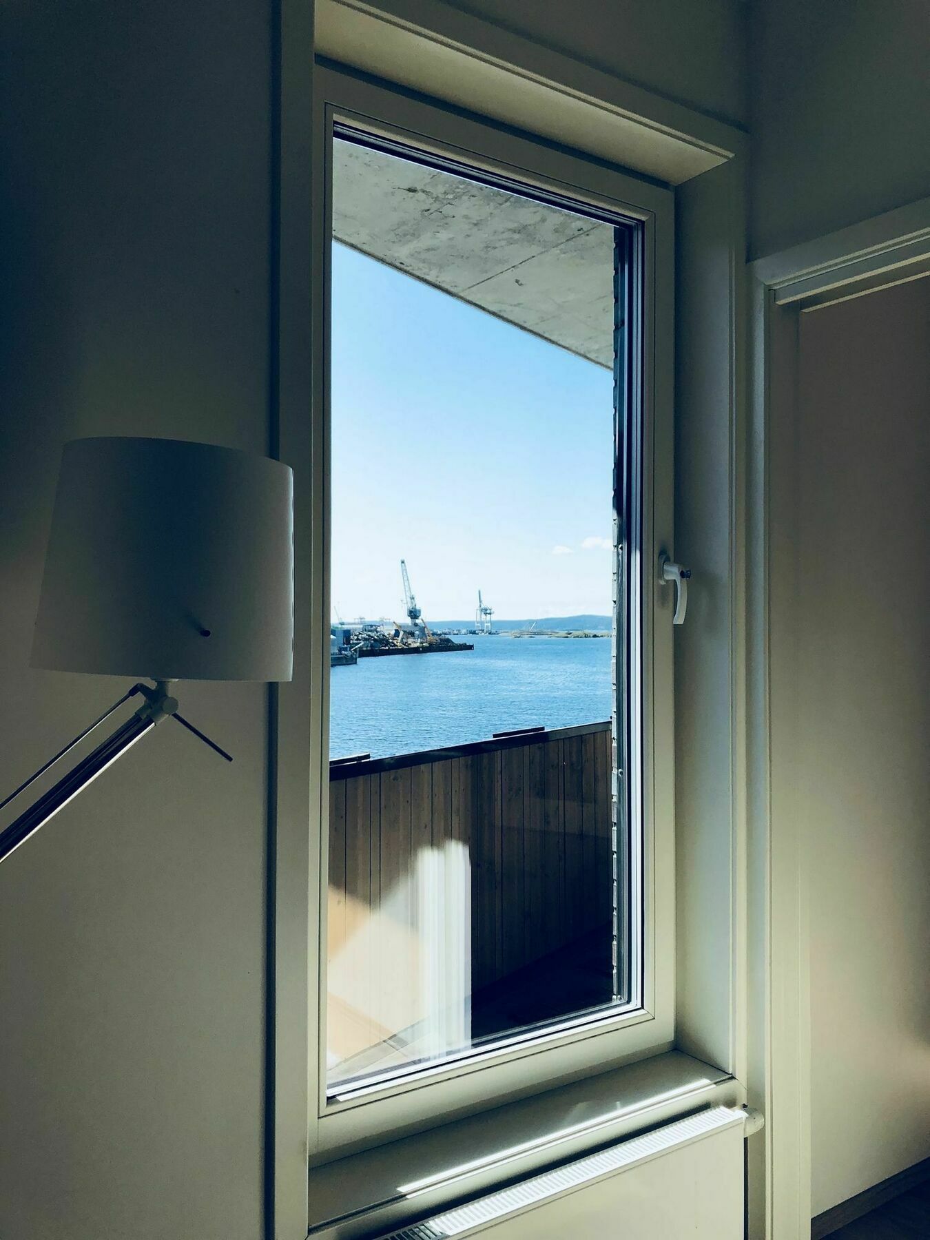Sorenga Apartments Sorengkaia 86 Oslo Eksteriør bilde