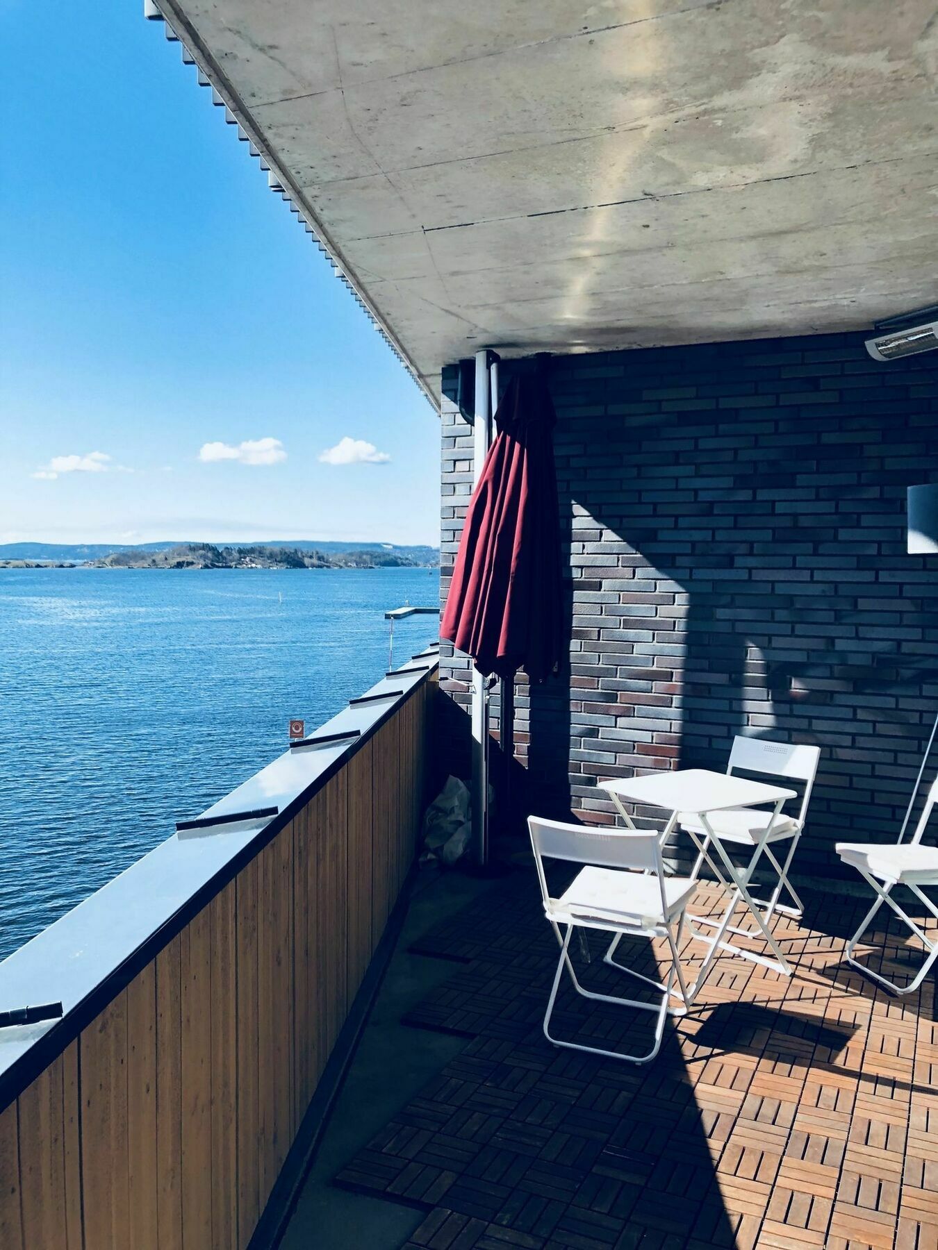 Sorenga Apartments Sorengkaia 86 Oslo Eksteriør bilde