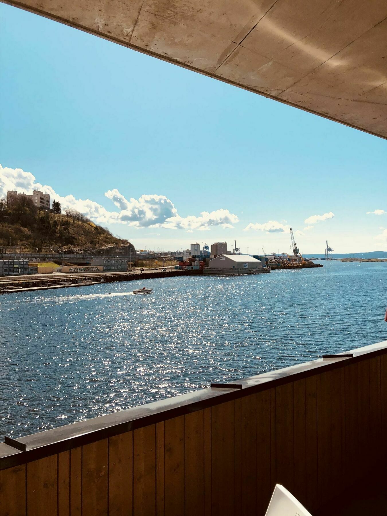 Sorenga Apartments Sorengkaia 86 Oslo Eksteriør bilde